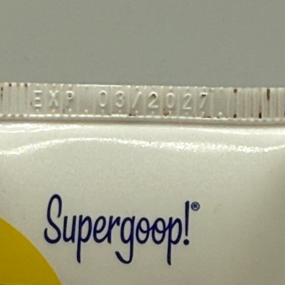 Supergoop PLAY Everyday Lotion SPF 50 With Sunflower Extract 1 oz EXP 03/2027 - Picture 4 of 5